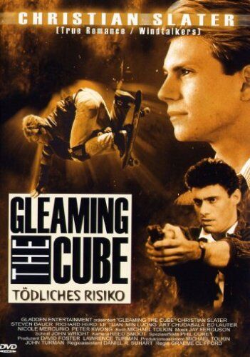 Graeme Clifford - Gleaming the Cube - Tödliches Risiko - Preis vom 11.10.2026 03:10:56 h