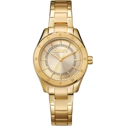 DKNY Chambers sport gold stainless steel DK1L018M0035 - gold - 30mm