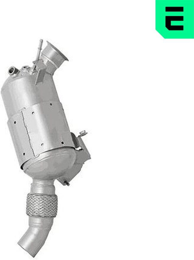 Optimal Ruß-/partikelfilter, Abgasanlage Op-Esd07021-Co Für Bmw