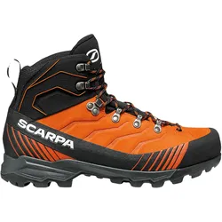 Scarpa, Herren, Wanderschuhe, Ribelle TRK GTX (42.5), Orange