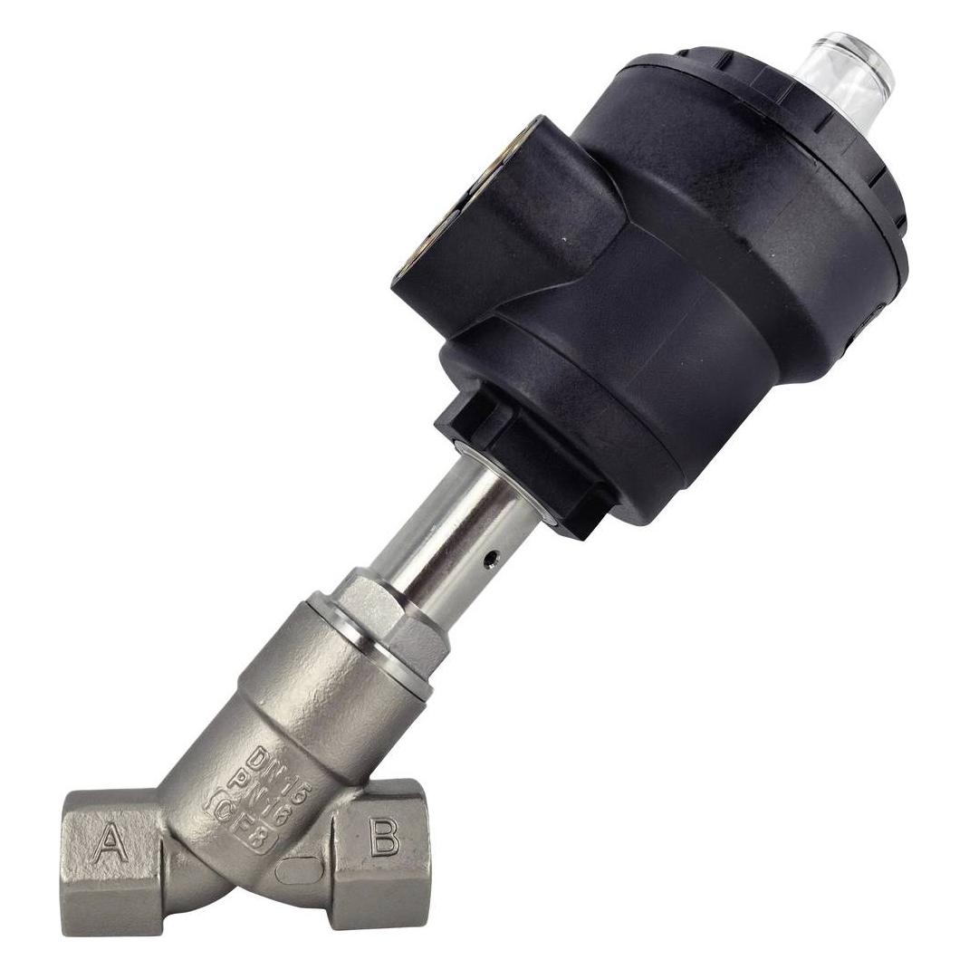 Tru Components Luftgesteuertes Ventil TC-14215236 TC-TPV101PX1550NCS Gehäusemat (TC-14215236)