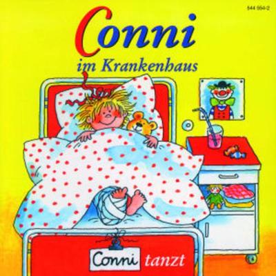 Conni im Krankenhaus / Conni tanzt - Liane Schneider, CD, 0731454455428
