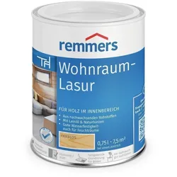 Remmers Wohnraum-Lasur - farblos - 750 ml