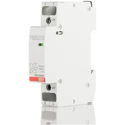 ABB Inst.-Schütz 24V 20A 2S/0OEbrummfrei ESB20-20N-01, Relais
