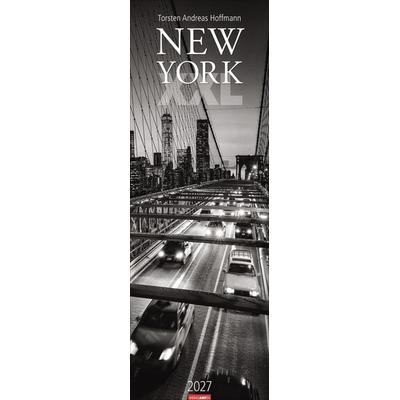 New York XXL Kalender 2027