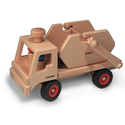 Fagus 10.44 - Container-LKW, Containerfahrzeug, Holzfahrzeug