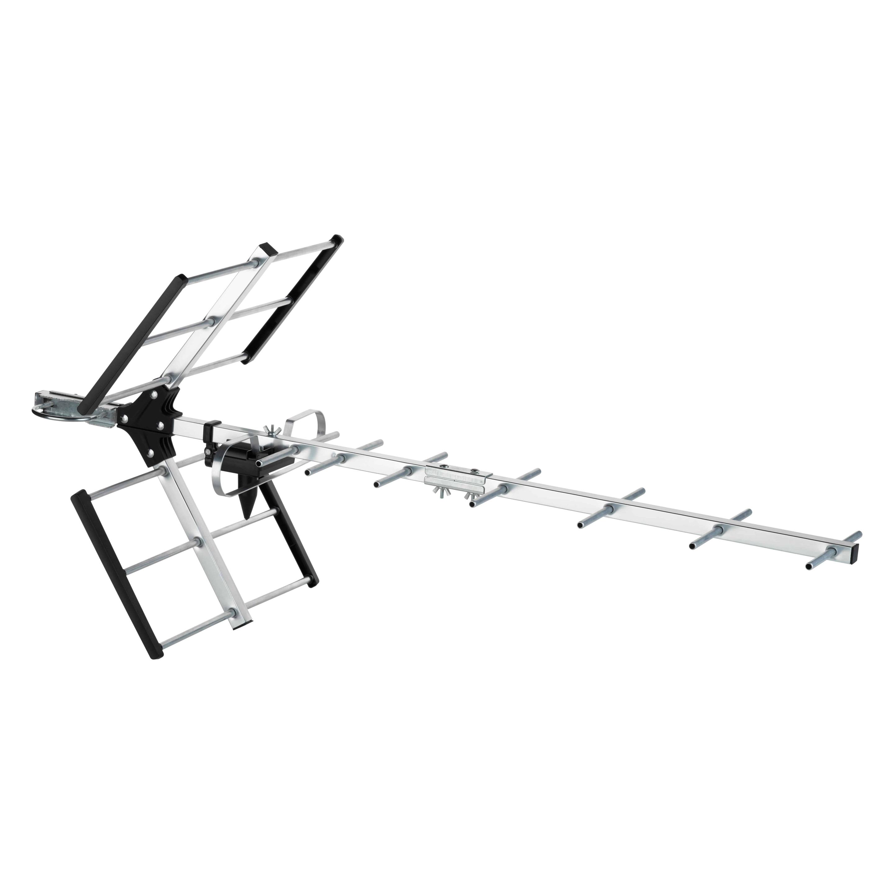 One for All Yagi TV Aussenantenne (DVB-T / -T2) (SV9354)