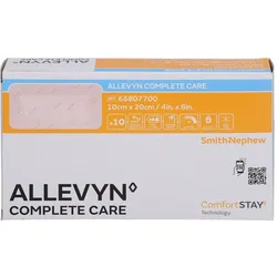ALLEVYN Complete Care rectangle klein 10x20 cm