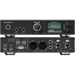 RME Audio RME ADI-2 Pro EX (USB), Audio Interface