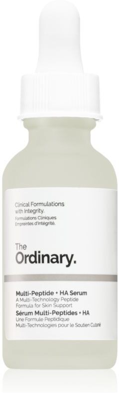 The Ordinary Multi-peptide + HA Serum festigendes Hautserum 30 ml