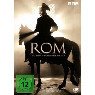 Rom und seine großen Herrscher [3 DVDs], DVD
