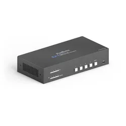 PureTools - 4x1 4K HDMI KVM Switcher