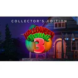 Halloween Trouble 3: Collector's Edition
