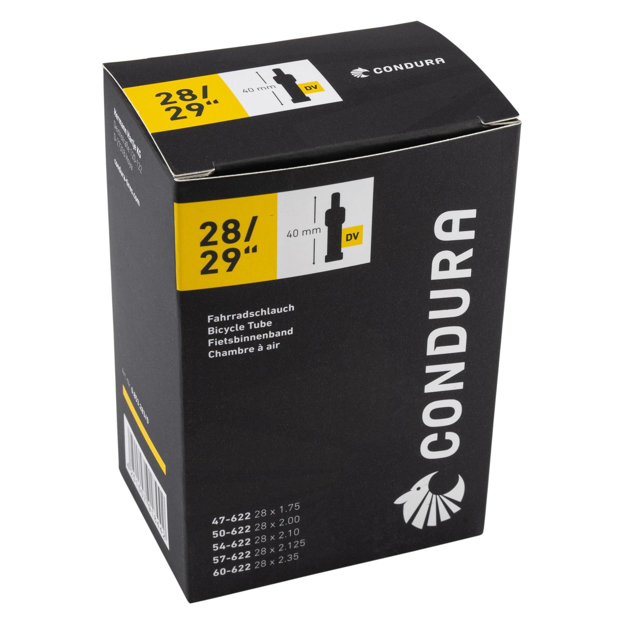 Condura SCHLAUCH 28/29" (Dunlop (DV), 28", 29", 40 mm) (495072)