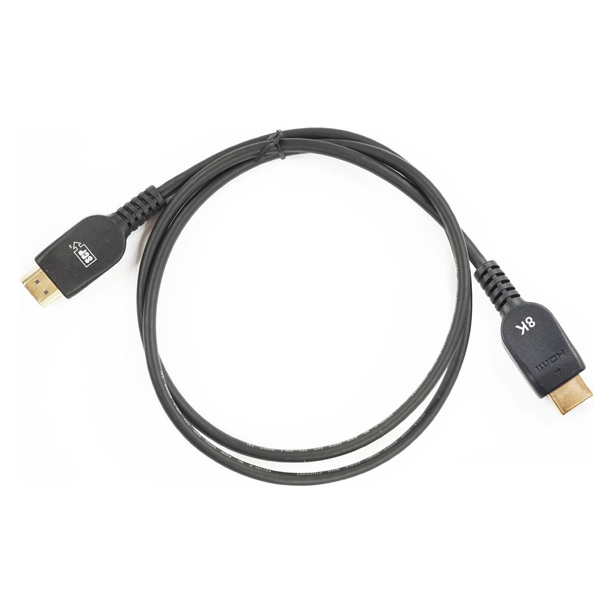 SCP HDMI 8K UHS 5m (48gbp (5 m) (992-UHS-5M)