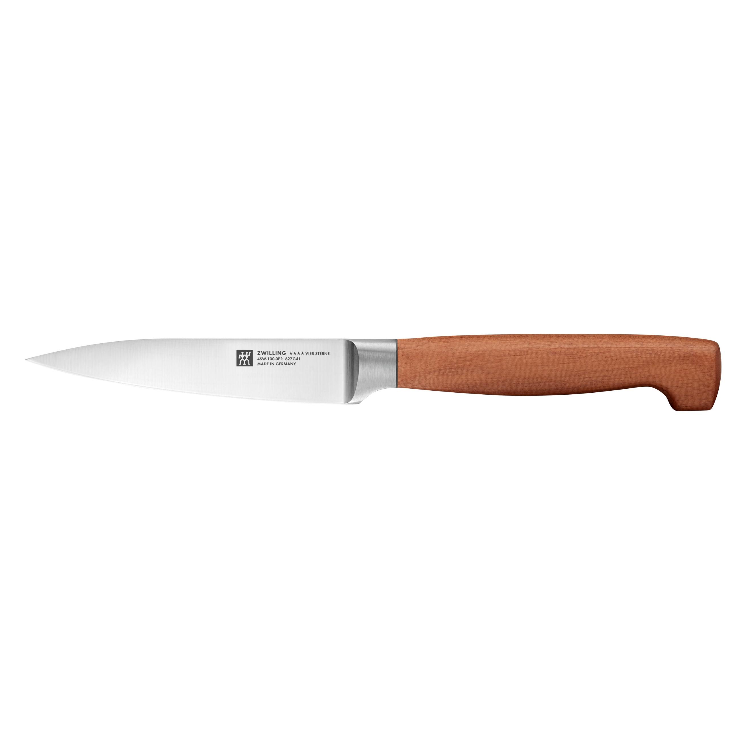 Zwilling - VIER STERNE Wood Paring Knife - 10 cm (10 cm) (1035162)
