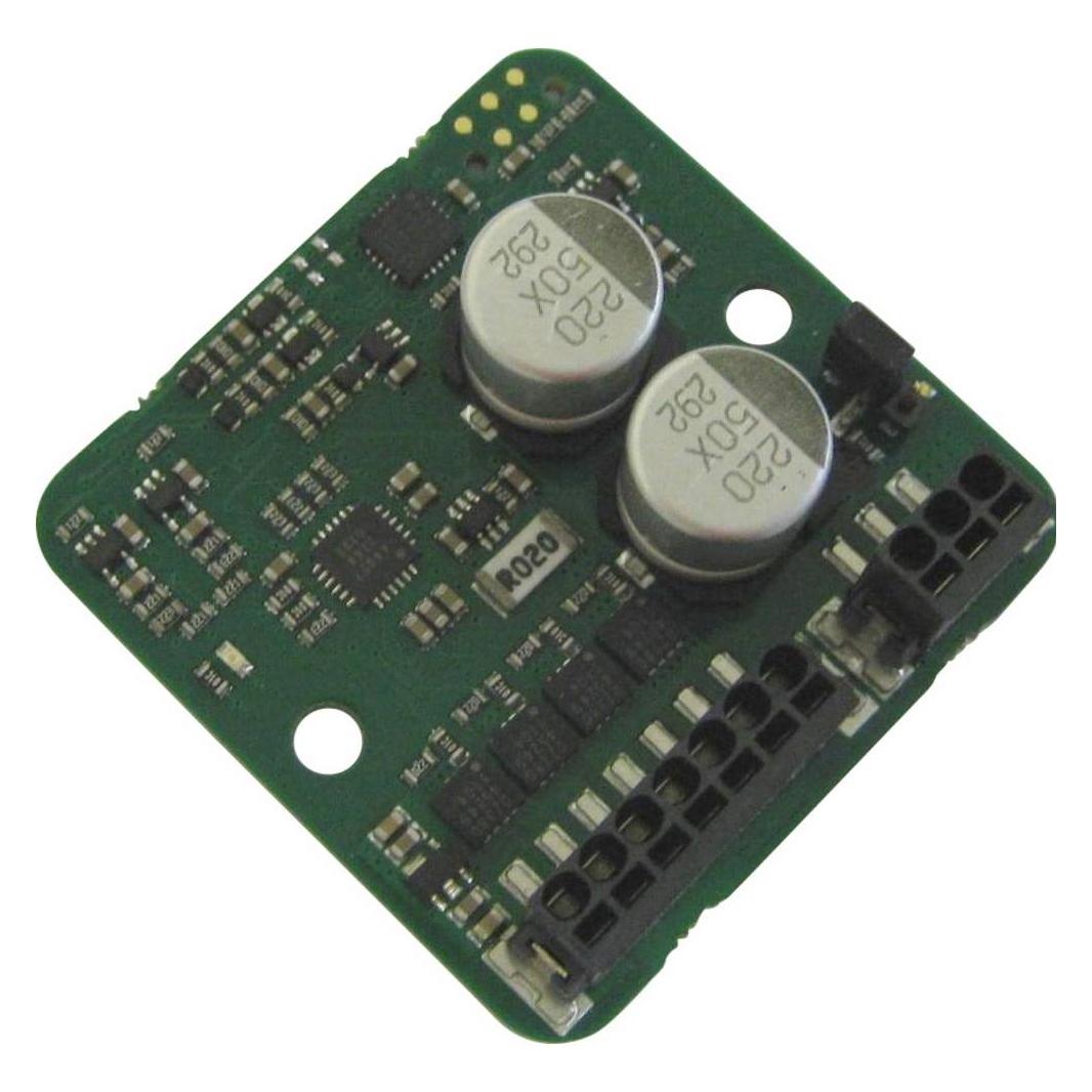 EPH Elektronik Drehzahlsteller für 2 Drehrichtungen (576b.03.0/4145)