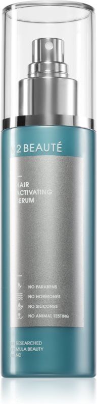 M2 Beauté Hair Activating stimulierendes Serum für den Wuchs der Haare 120 ml