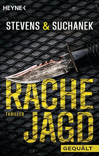 Nica Stevens - Rachejagd - Gequält: Thriller (Die Rachejagd-Trilogie, Band 1) - Preis vom 09.10.2026 07:28:09 h