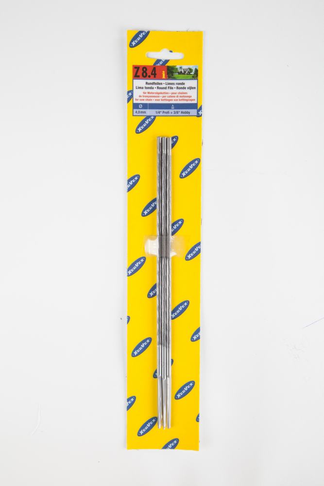 Xervex Rundfeilen Z8.4