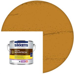 Sikkens Holzlasur Cetol Novatech, 2,5l, außen, wetterfest, altkiefer