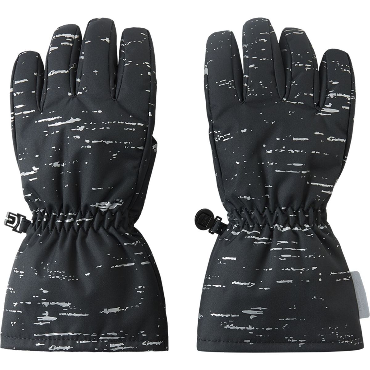Reima Reimatec Gloves, Kiilto black (9990) 4 5300375A9990004