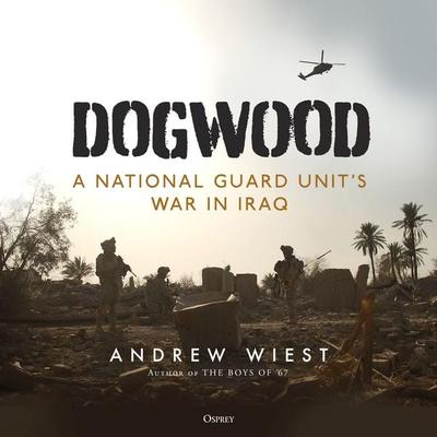 Dogwood - Andrew Wiest, Audio, 9781472863232