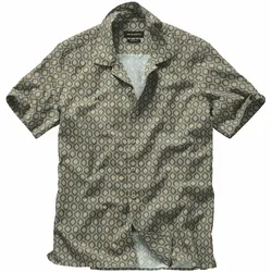 Resort-Rhythmus-Hemd - XXL