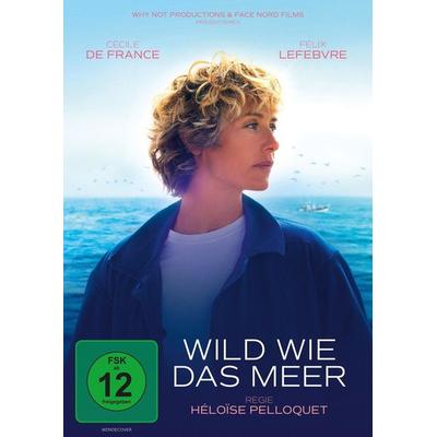 Wild wie das Meer, DVD