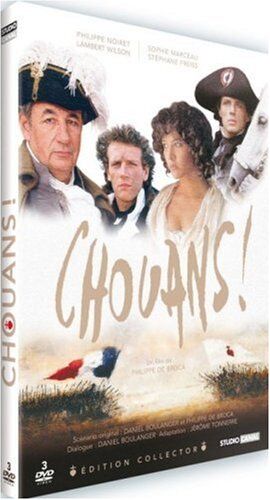 Philippe de Broca - Chouans! [FR Import] - Preis vom 10.10.2026 11:48:34 h