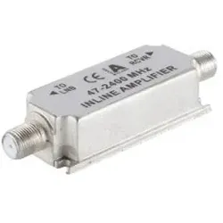 SAT-Leitungsverstärker, 47-2400MHz, 20dB