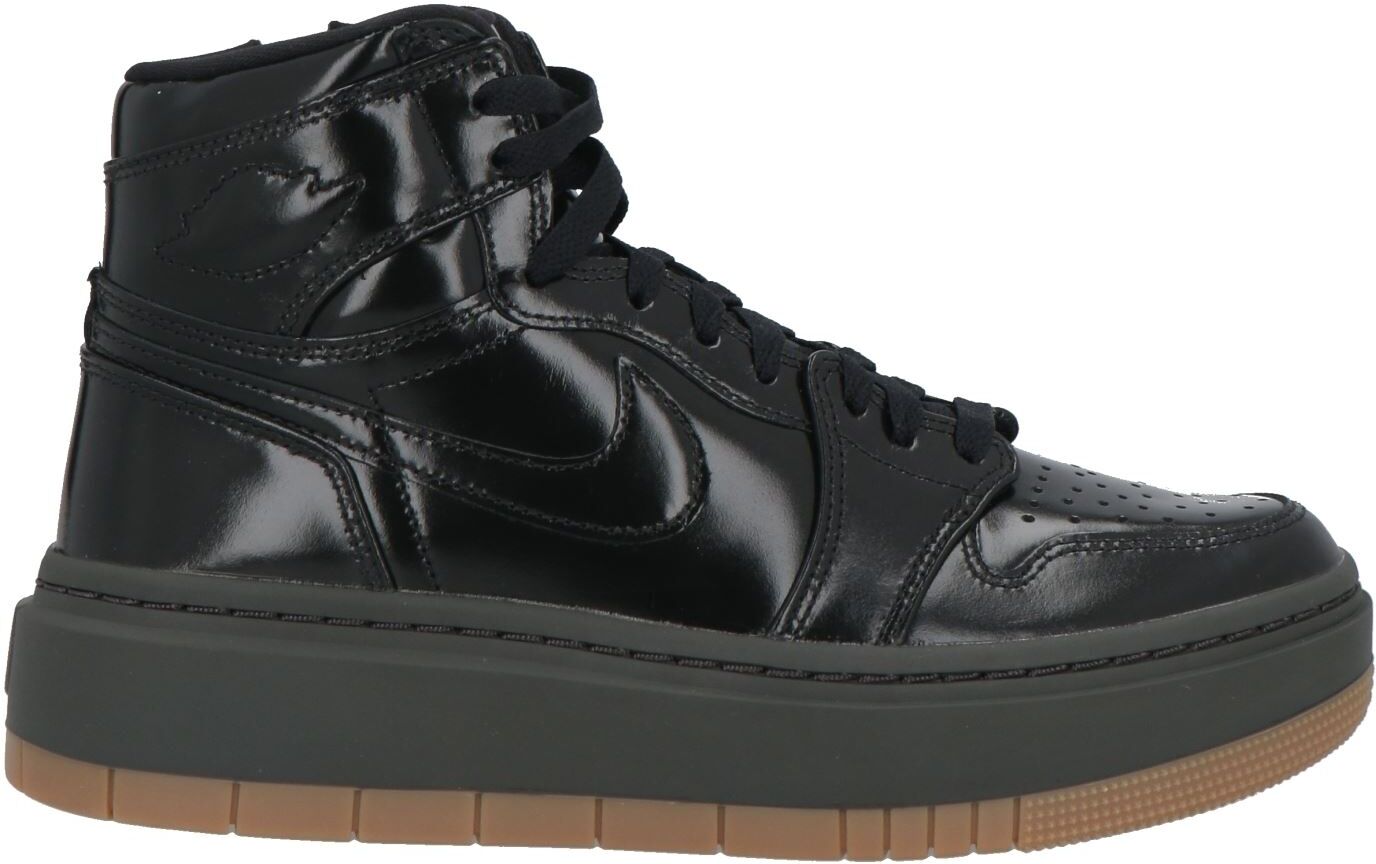 Jordan Sneakers Mujer Negro 35.5,38.5 Mujer