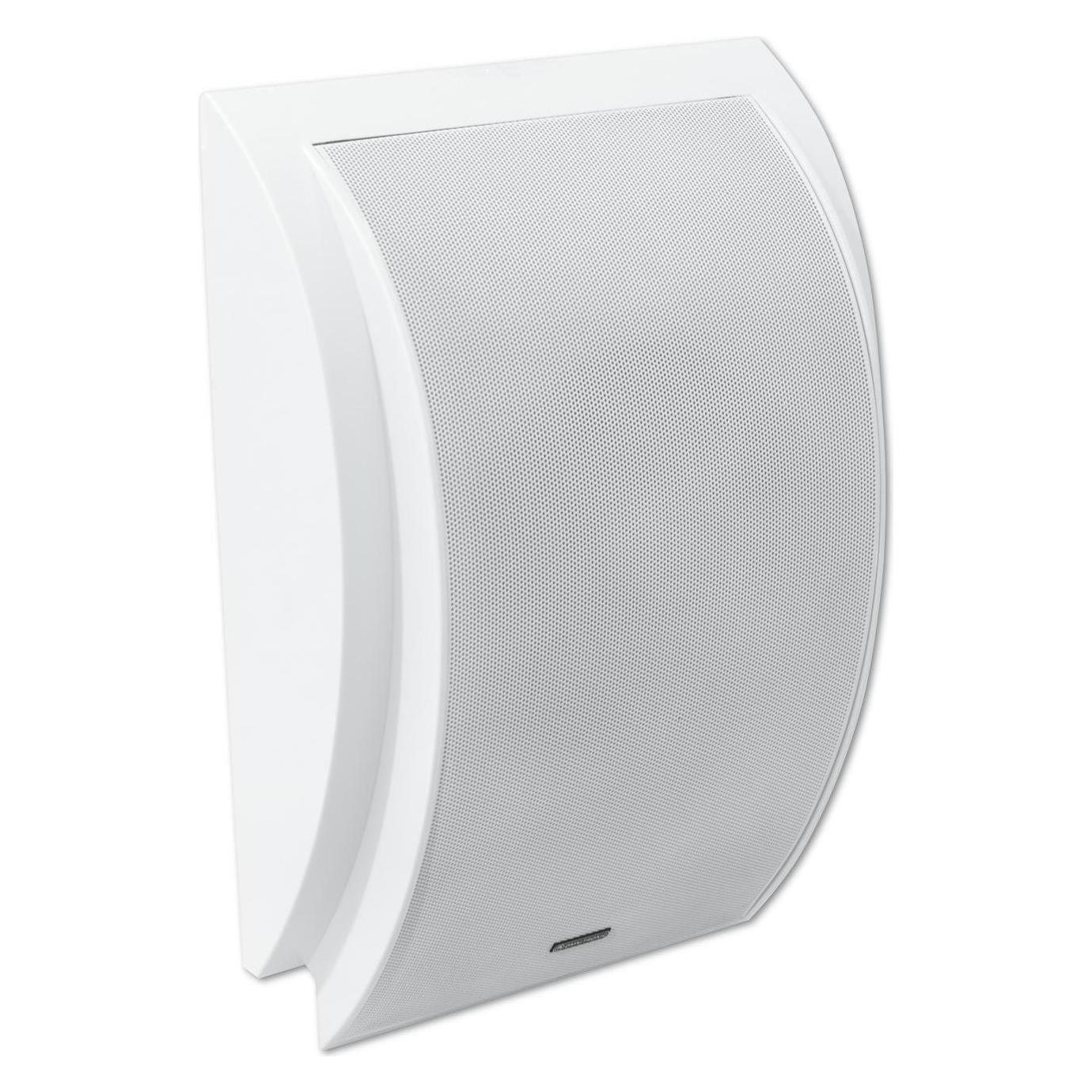 Omnitronic WC1 ELAWandlautsprecher (1 Stk.) (80710502)