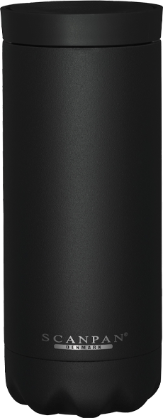 Scanpan Togo Termokop 287 Ml - Sort