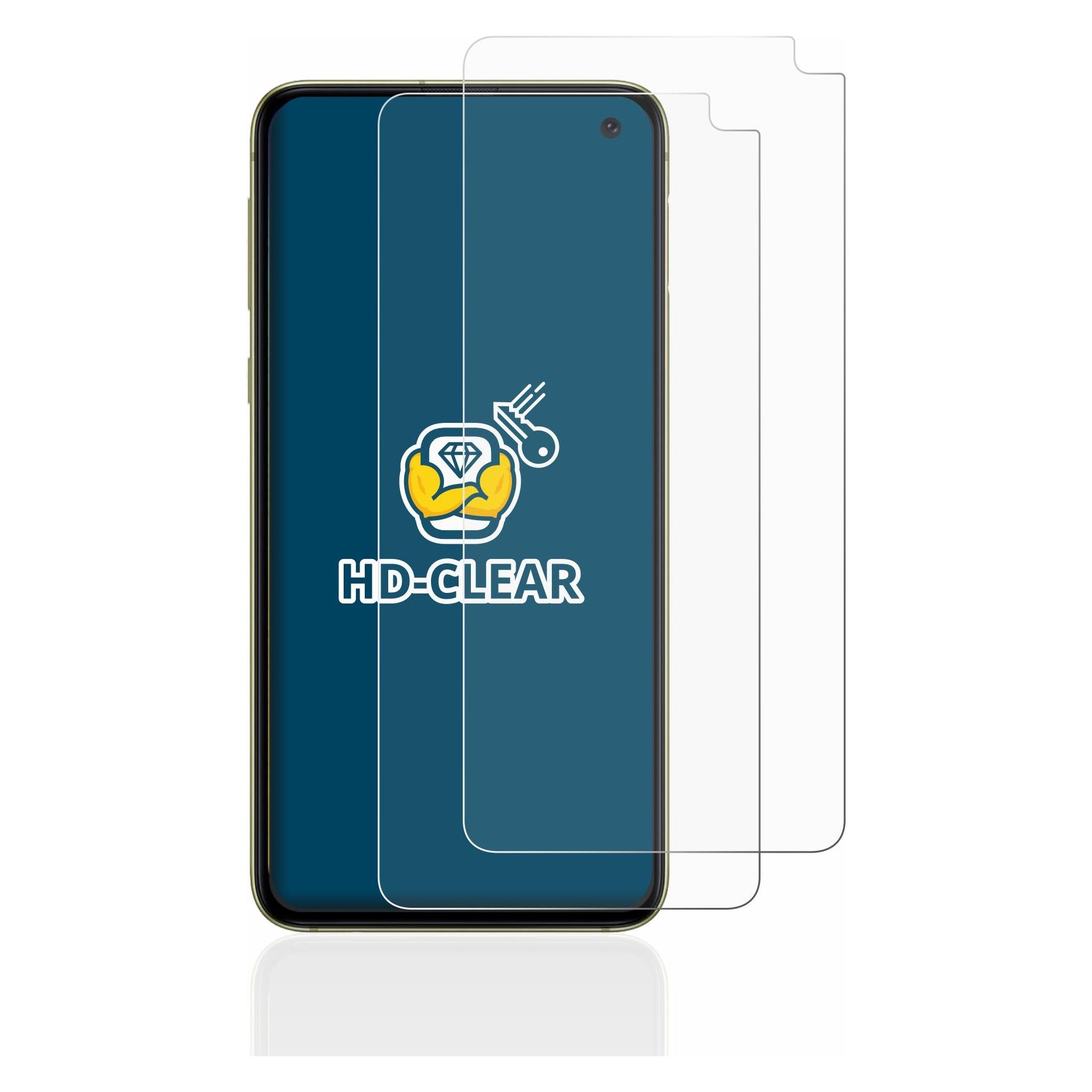 Brotect Schutzfolie Displayschutz Klar (Samsung Galaxy S10e) (1834731)