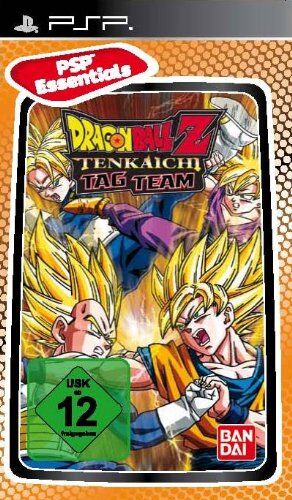 Bandai - Dragonball Z - Tenkaichi Tag Team [Essentials] - Preis vom 10.10.2026 11:48:34 h