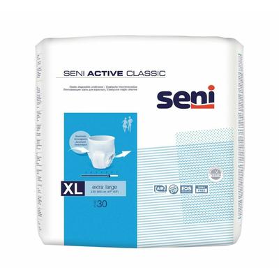Seni Active Classic Inkontinenzpants XL 3x30 St Inkontinenzslip