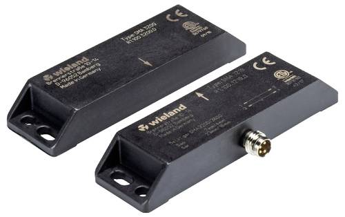 Wieland Electric Magnetschalter Magnetisch SMA 0219 R1.100.0219.0 (L x B x H) 88 x 25 x 14mm