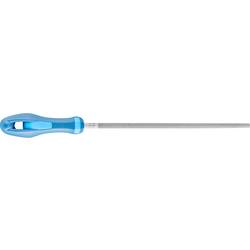 PFERD TOOLS 11214207 Werkstattfeile Rund Hieb 2 inkl. Ergonomie-Feilenheft Länge 200 mm 1 St.