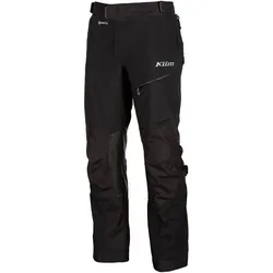 Klim Latitude, Textilhose Gore-Tex - Schwarz - 30