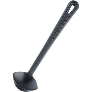 Westmark Soßenlöffel Gentle 28542270, Kunststoff, 29 cm, spülmaschinengeeignet, schwarz