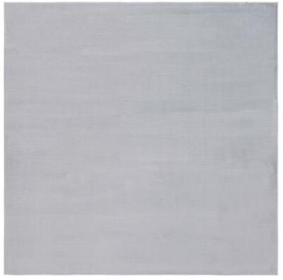 SAFAVIEH Faux Rabbit Fur Machine Washable Slip Resistant Nanami Rug