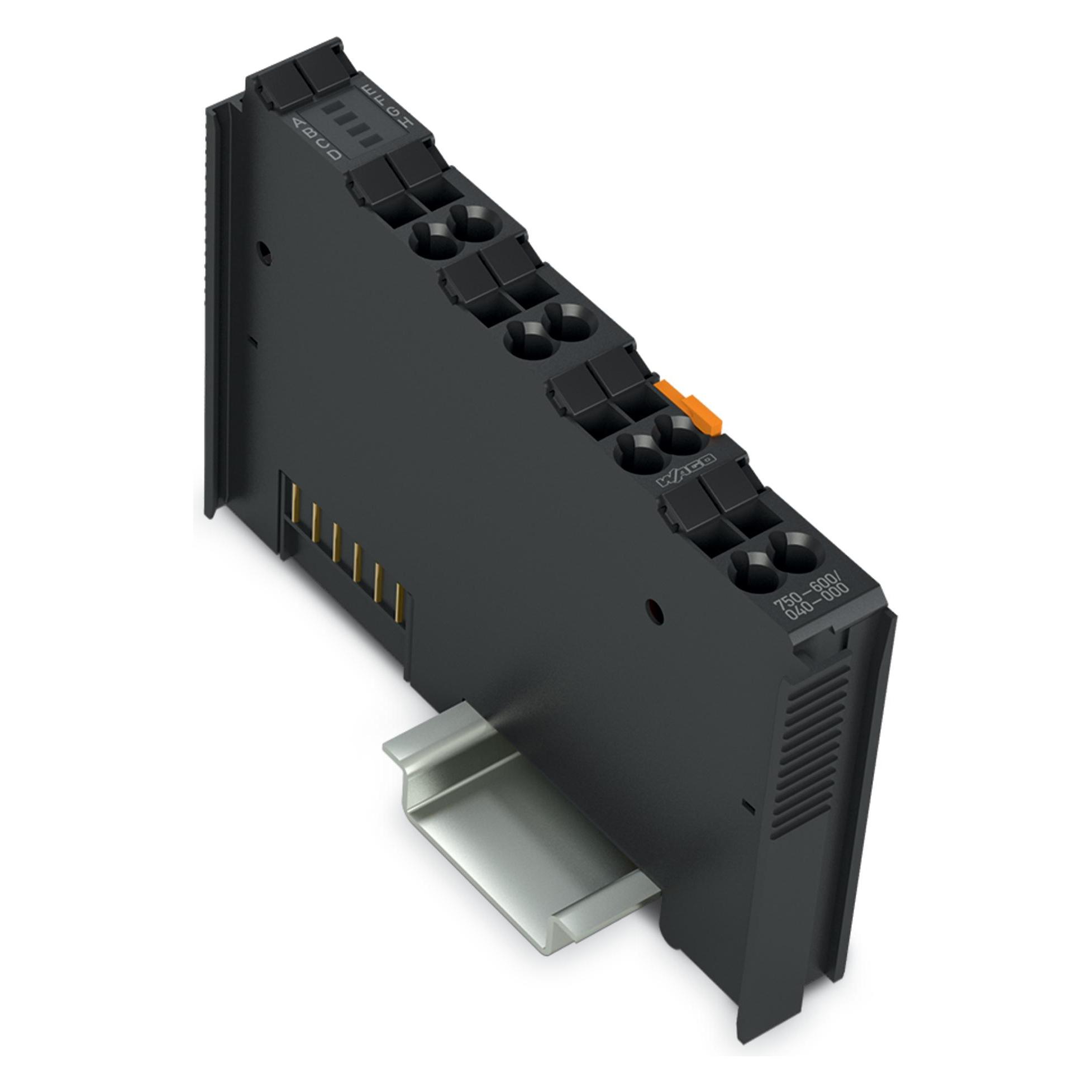 Wago SPS Endmodul (750-600/040-000)