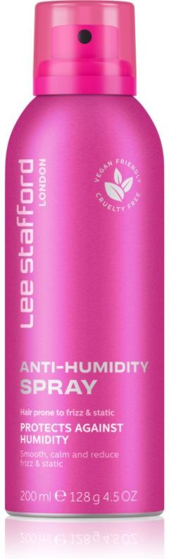 Lee Stafford Styling Dehumidifier Anti-Frizz Spray spray cheveux anti-frisottis 200 ml