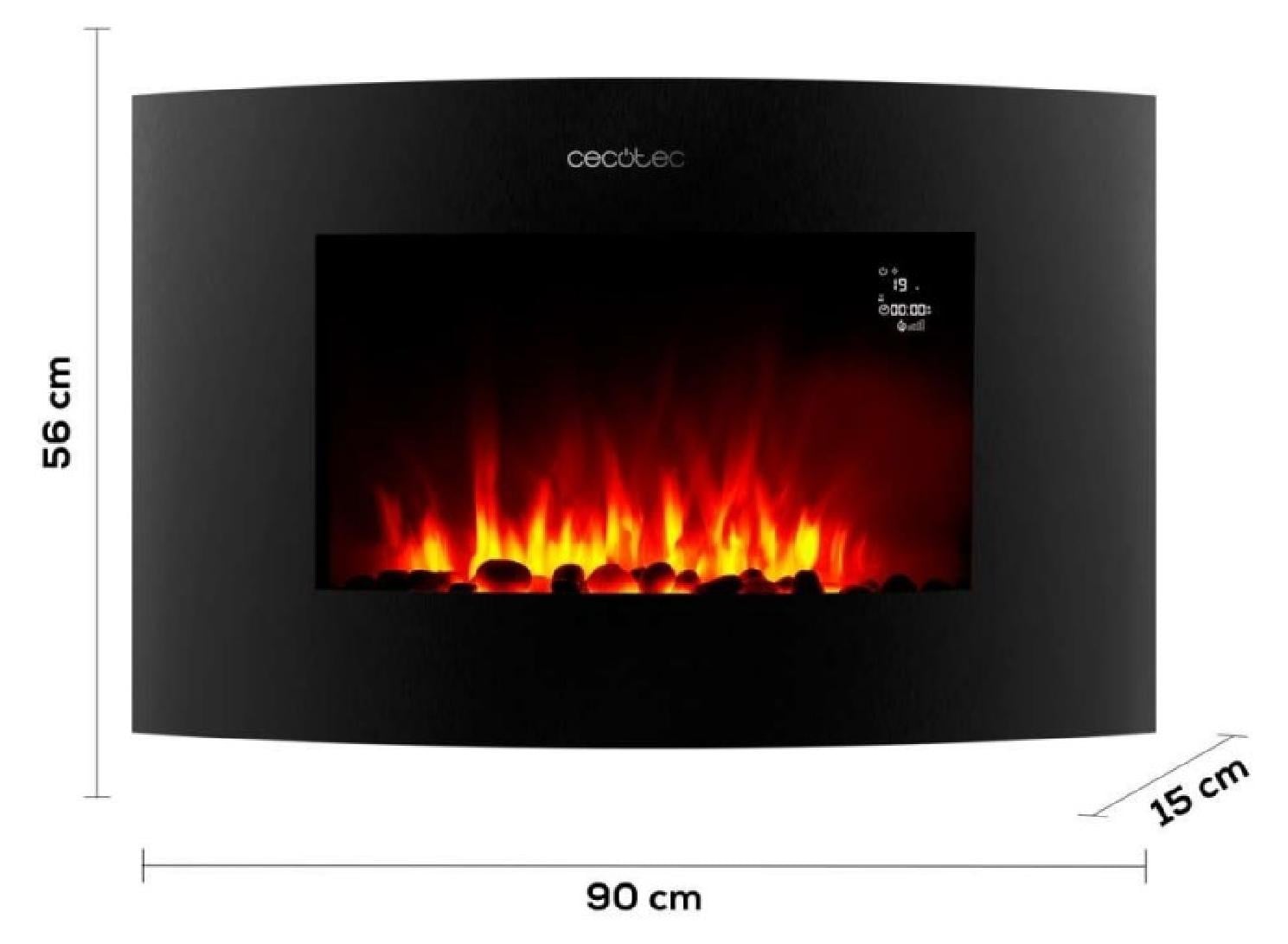 Cecotec Readywarm 3560 Elektrische Kachel