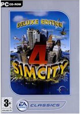 Electronic Arts - Sim City 4 Deluxe - Preis vom 13.10.2026 11:25:28 h