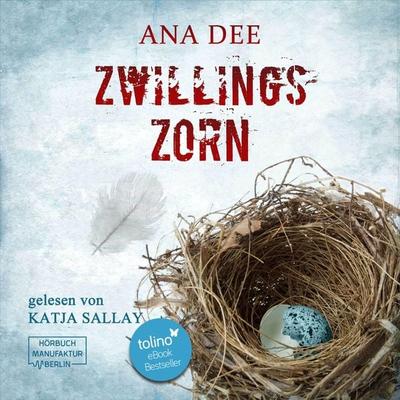 Zwillingszorn - Ana Dee, Audio, 4251625970414