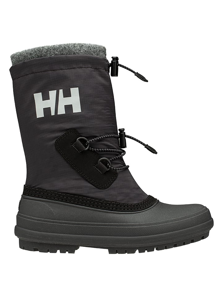 Helly Hansen Winterboots "Varanger" in Schwarz - 27