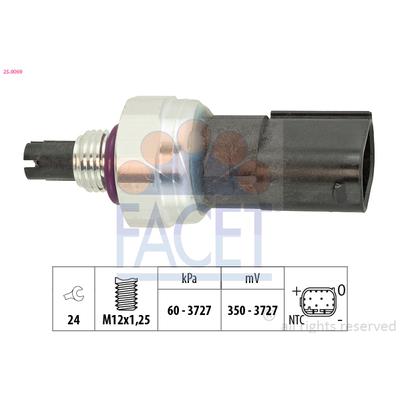 FACET 250069 für Tesla