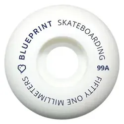 Blueprint, Skateboard Rollen, (54 mm)